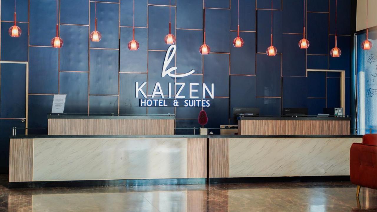 Kaizen Hotel & Suites Melaka Exterior foto