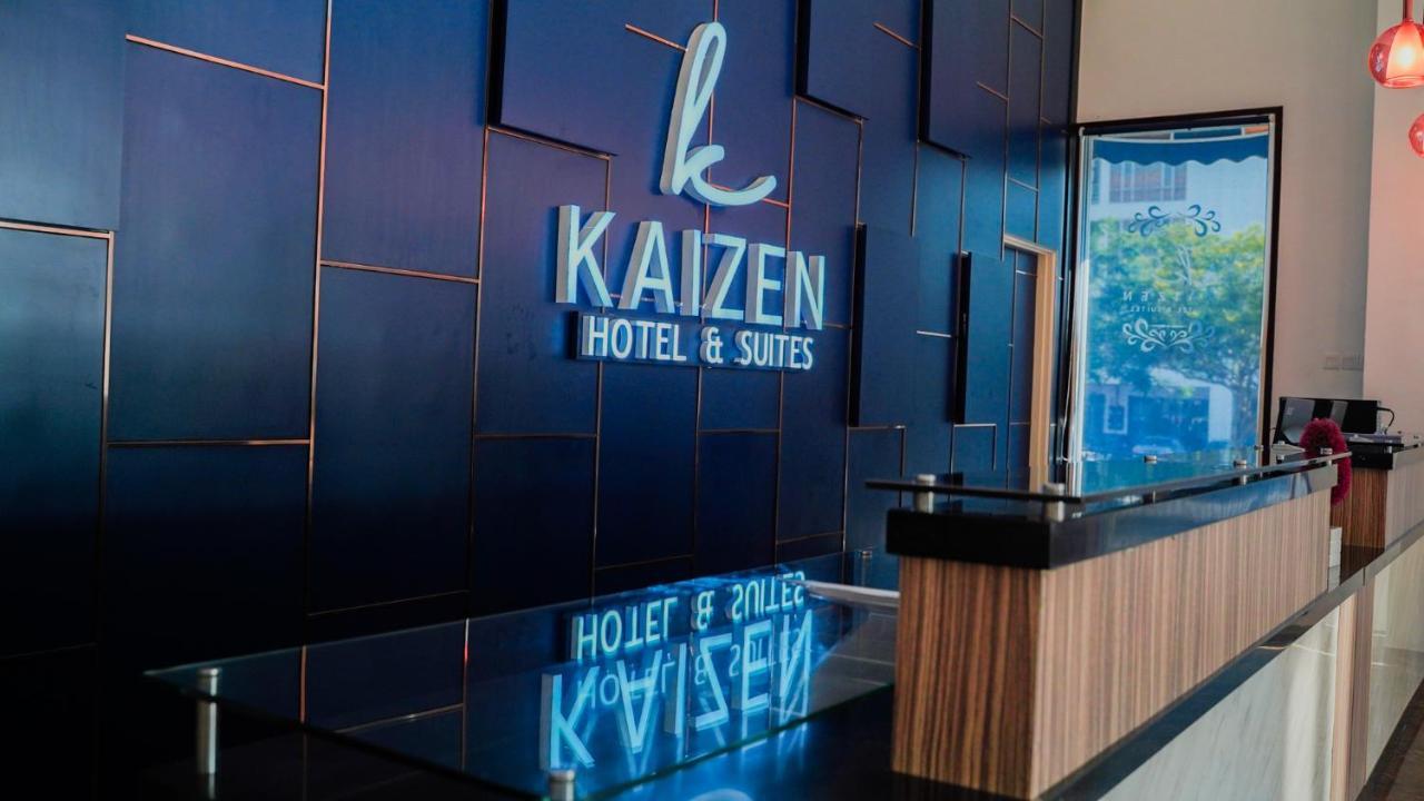 Kaizen Hotel & Suites Melaka Exterior foto
